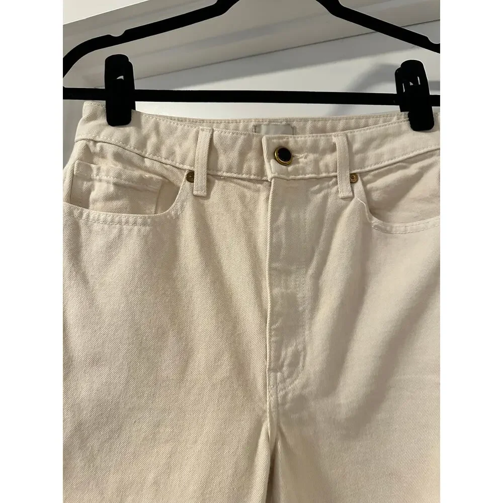 KHAITE ABIGAIL JEAN SIZE 28 - Picture 4 of 9